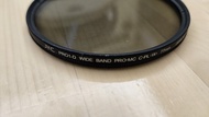 Hoya PRO1-D C-PL/W 77mm 廣角偏光鏡