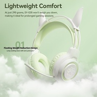 Cute Game Headset Headset Game Headset Detachable Cartoon Ears Children's Day Gift Must Choose