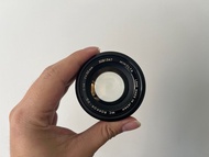 Minolta MC Rokkor 50mm f1.4 人像相機鏡頭