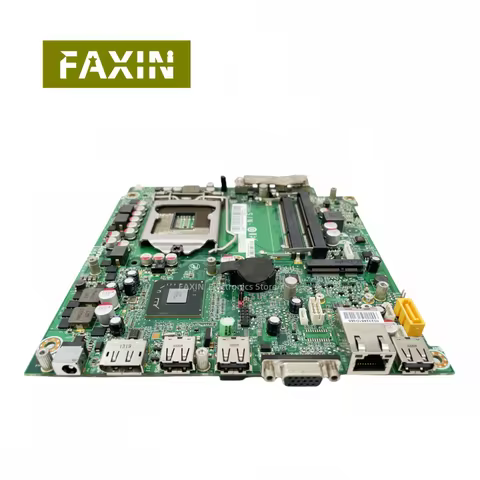 Original used For Lenovo Thinkcentre M72e M92P M4350Q Mini Motherboard IH61I LGA1155 DDR3 03T8194 03