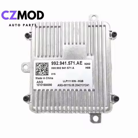 CZMOD Original 992.941.571.AE LLP111 MIN-MQB LED Headlight Driver Control Module 992941571AE 992 941