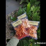 (HALAL) KRUPUK UDANG BANTET/MAKARONI BANTET UDANG/KRUPUKBANTET/MAKANAN RINGAN/CAMILAN/SNACK/JAJANAN/
