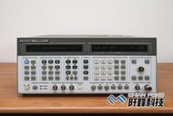 【阡鋒科技 專業二手儀器】HP 8665A 100kHz - 4.2GHz 信號產生器