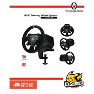 Logitech G RS50 Sim Racing Steering Wheel System Compatible PS5/PC