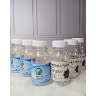 Has arrived EMPTY BOTTLE ZAMZAM WATER BOTTLE 8 ml CONTAINS 25 PCS