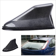 Shark Fin Hybrid Carbon Antenna Hybrid Shark Fin JS Racing Carbon Antena Kereta Shark Fin Antenna