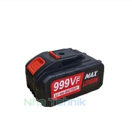 TERLARIS BATERAI BOR CORDLESS 48VF 98VF 199VF 499VF 899VF BATERAI BOR BONGKYO TOOLKING DLL | READY