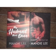 Mandie Lee Book Bundle SALE