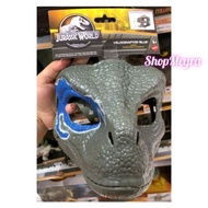 Jurassic World Velociraptor Blue Mask