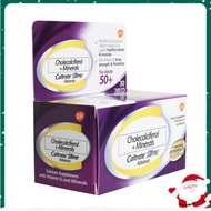 CALTRATE Silver Advance Cholecalciferol + Minerals