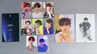 [放] 全走 李大輝 小卡明信片PB AB6IX WANNA ONE