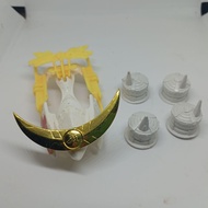 Crush gear cover gouget white