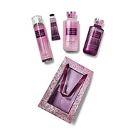 BATH AND BODY WORKS GIFT SET BBW BODY CARE BBW ORIGINAL SET A THOUSAND WISHES
