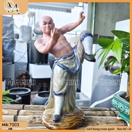 Various ceramic bonsai tree grafting statues, tree grafting statues, martial arts tree grafting stat