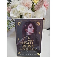 DHIA, THE BAD BOY'S CINDERELLA - Cik Bawang (baru) Last Copy