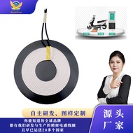 Skuter Elektrik Gegelung Pengecasan Tanpa Wayar Basikal Elektrik Gegelung Pengecasan Tanpa Wayar Geg