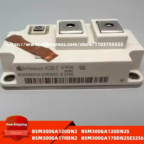 BSM300GA120DN2 BSM300GA170DN2 BSM300GA120DN2S BSM300GA170DN2SE3256 IGBT Module New Original