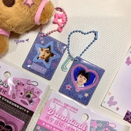 KEYCHAIN STICKER - DIY KEYCHAIN