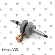 Husqvarna 365 crankshaft assy