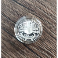 1 Dirham Restu - Condition Tarnish