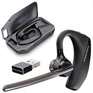 【順豐免運費 全新行貨 2年保用 門市現貨】Poly Voyager 5200 UC (BT700) 連充電盒 Plantronics 5200 UC