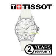 TISSOT SEASTAR 1000 36mm Unisex Silicone Strap Watch - T120.210.17.116.00