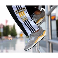 現貨 iShoes正品 New Balance X90 男鞋 灰色 質感 麂皮 休閒 復古 運動鞋 MSX90PNB D