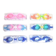 Goggles for Kids Anti-Fog Swimming Goggles for Kids UV Protected/