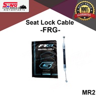 MODENAS MR2 SEAT LOCK CABLE - FRG