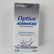 Allergan~Optive advanced~15ml