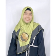TURKISH RAYON SILK HIJAB - EV2