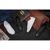 Fufa Shoes < Brand > 2CK60 Retro Round Toe Men's Casual