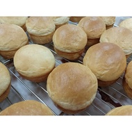 Brioche Burger Bun Plain 3.5"