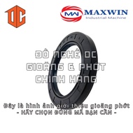 TG MAXWIN Seal 60x100x12 28x38x7 48x65x10 45x75x10 55x90x10 27x40x7 50x72x12 55x75x12 35x52x10 32x43