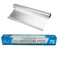 450mm x 1.15kg / 2.5kg Aluminium Foil / Barbecue Oven Foil / Baking Aluminium Foil / Catering Foil /