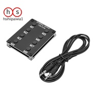 External Keyboard for  IC-7610 IC-705 Shortcut Control Radio for  Transceiver Compatibility