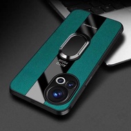 Ring Holder Leather Phone Case For Huawei Nova 13 i Nova 13i pro Cover Case For Huawei Nova 13 Pro 1