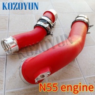 Turbo Turbocharger Intercooler pipe intake kit For BMW N55 535i 535ix 535GT F07 F10 F11 640i 640ix F