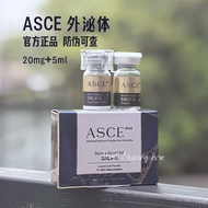 ASCE Exosome Cell Repair Dry Powder ฟิลเลอร์กระชับผิว แก้ไขปัญหาผิว รักษาสิว รอยสิว รอยสิว รอยดำ ผิว