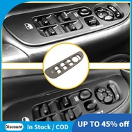 5HZ71WL5AA Left Front Window Lift Switch Button Bezel Trim Cover Plastic Lift Button Panel Trim Cove