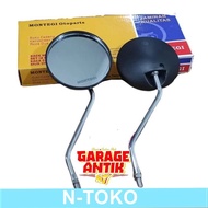 Spion yamaha DT100 RX100 L2G L2Super Enduro V75 V80 yamaha fino drat14 Aksesoris Sparepart Motor Cla