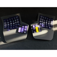 WK Ergo 360 Ergonomic Split Keyboard, Stereo Split Keyboard
