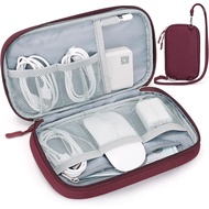 FYY Travel Cable Organizer Pouch - Enlarge Electronic Organizer Carry Case Portable Waterproof All-i