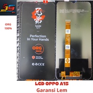 LCD OPPO A15 ORI ORG100%