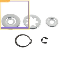 <SWEETBB>Clutch Sprocket Washers for Stihl MS381 380 038 Chainsaw Parts #1119 162 8915