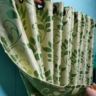 UV Protection Curtains Are Eyelet That Can Prevent Air Conditioners From 90 To 95 Percent Thick Fabr