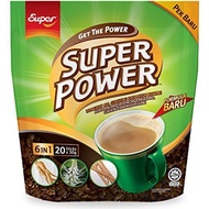 Super Power Tongkat Ali 6 in 1 Coffee Mix 20 x 30g