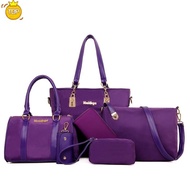 (VNBX)Hadbag Set Handbag Women Bonia Bag Women's Child and Mother's Bag