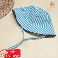 BUCKET HAT FOR 8-9 YEAR OLD CHILDREN