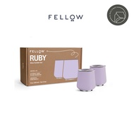 Fellow-Ruby Drink Tumbler Thermos Cup 12 Oz.